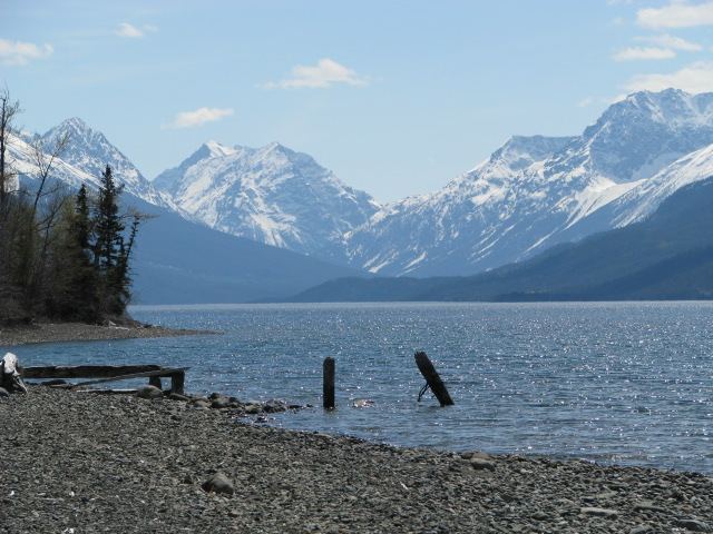 Chilko River, British Columbia
