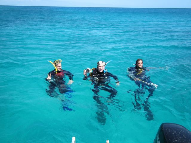 Monitoring fish behaviour post-release, with Graham Raby & Fredrik Jutfelt
